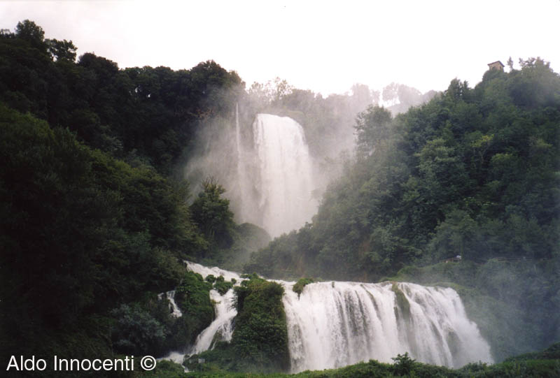 CASCATA DELLE MARMORE